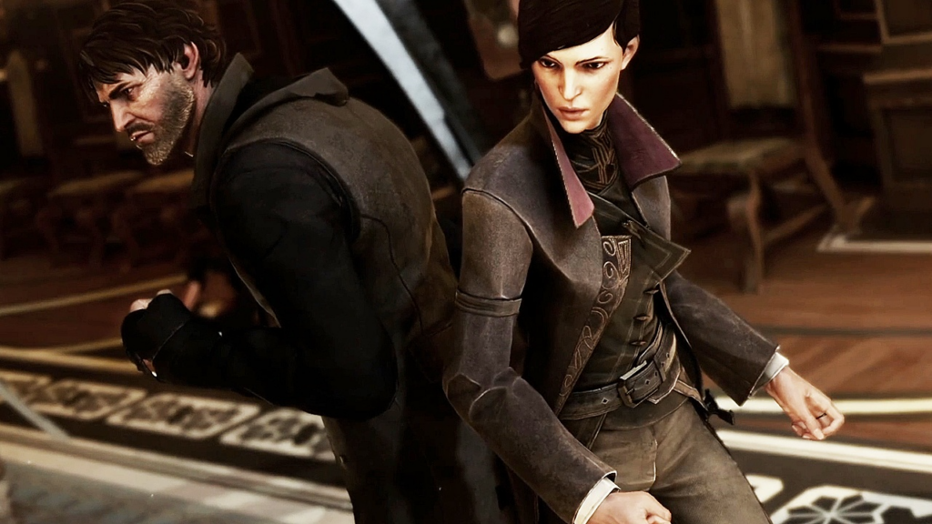 Dishonored 2