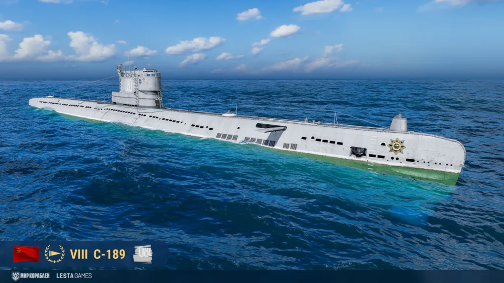 Мир кораблей