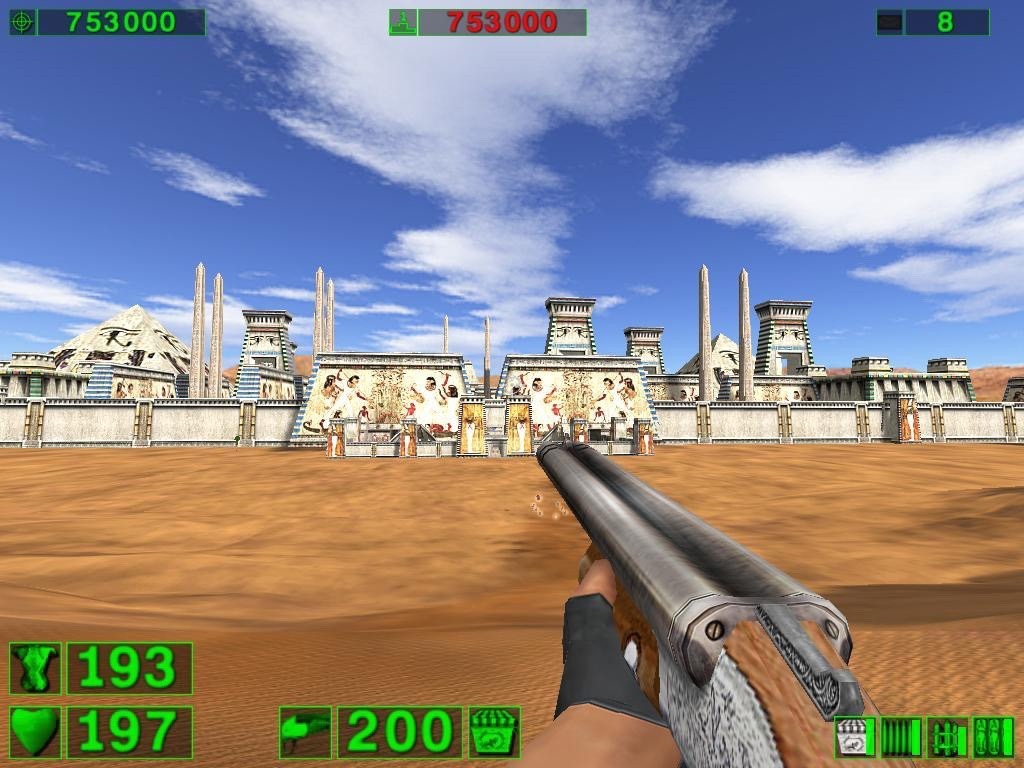 Serious Sam 2